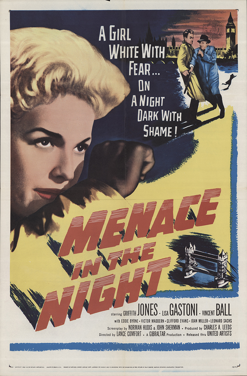 Menace in the Night